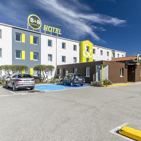 B&B Hotel Brignoles Dış mekan fotoğraf