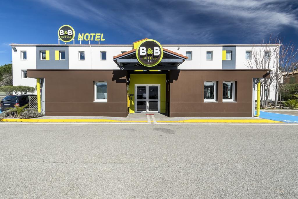 B&B Hotel Brignoles Dış mekan fotoğraf